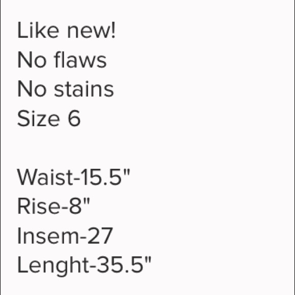 Abercrombie jeans - Picture 3 of 3